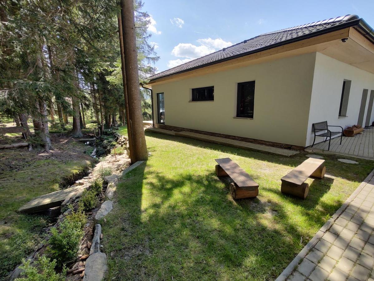 Apartmany Lipnoczech Frymburk Exterior photo